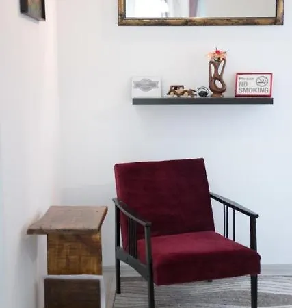 Kolev Apartmens-two Bedroom Cozy Apartment Skopje