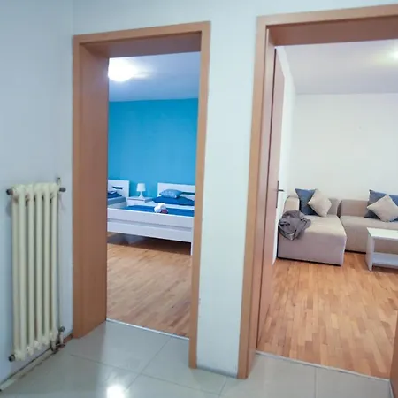 Apartment Kolev Apartmens-two Bedroom Cozy Skopje
